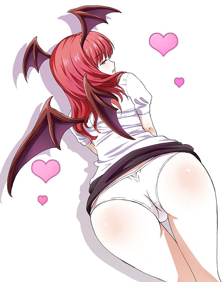 25P Anime ass