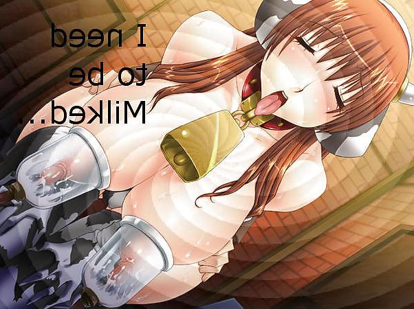 8P Milky Anime