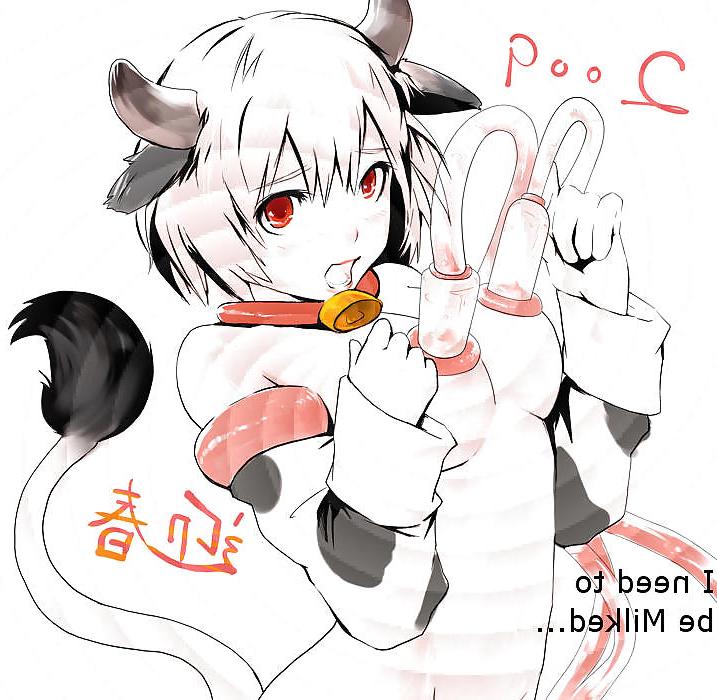 8P Milky Anime