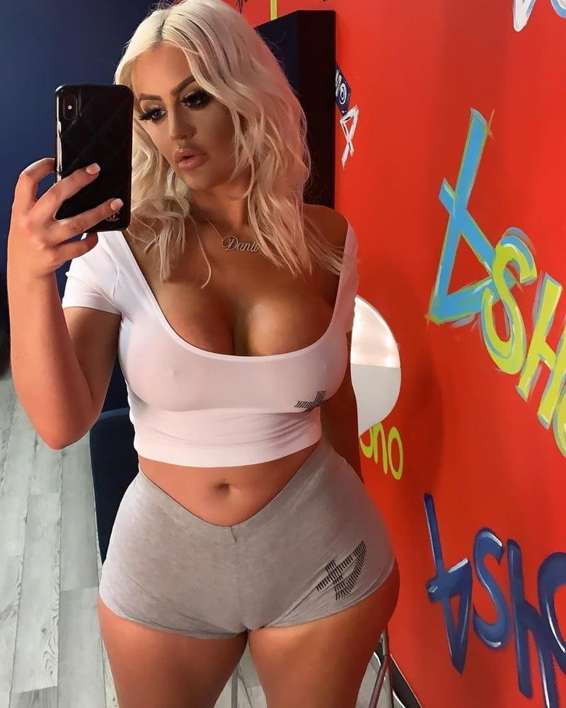 25P Amazing Bimbos - Horny Plastic &amp; Fake Tits Sluts 30