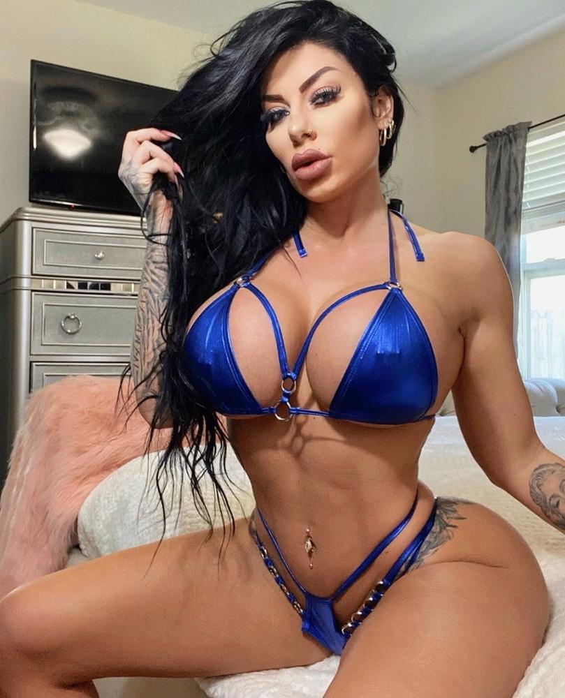 25P Amazing Bimbos - Horny Plastic &amp; Fake Tits Sluts 30