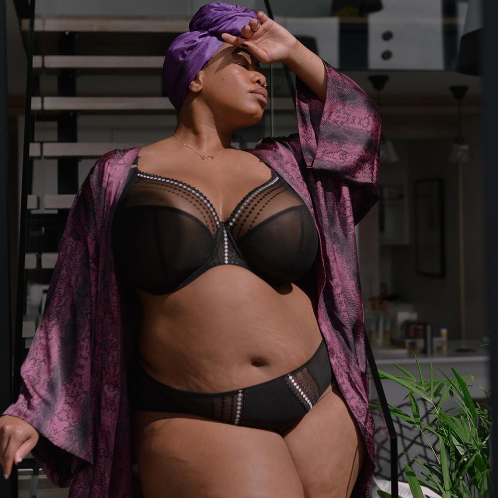 25P BBW SEXY BRA 302