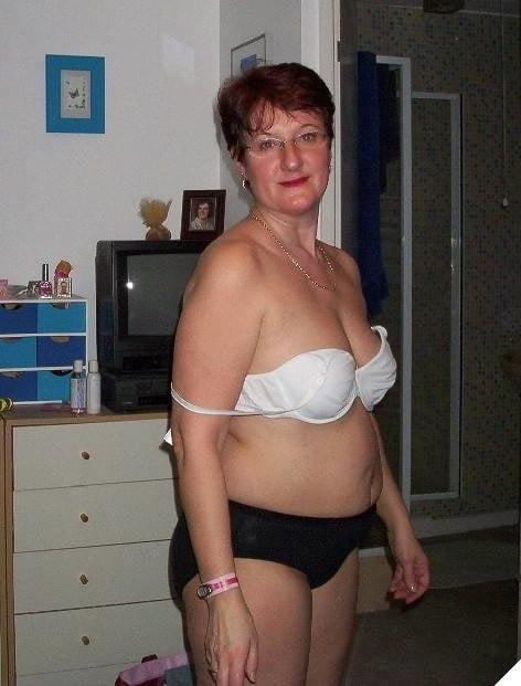 16P Coroa gostosa (hot gilf)