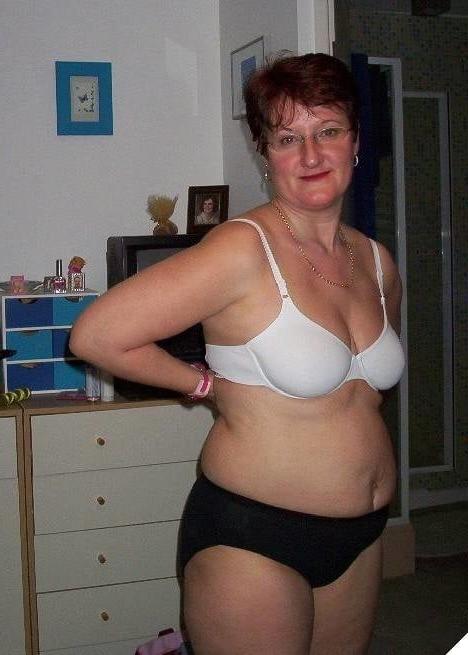16P Coroa gostosa (hot gilf)