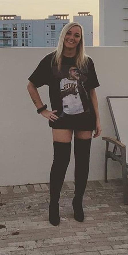 23P Exposed Kristy Age 27 is a Cheating Tattoed Whore
