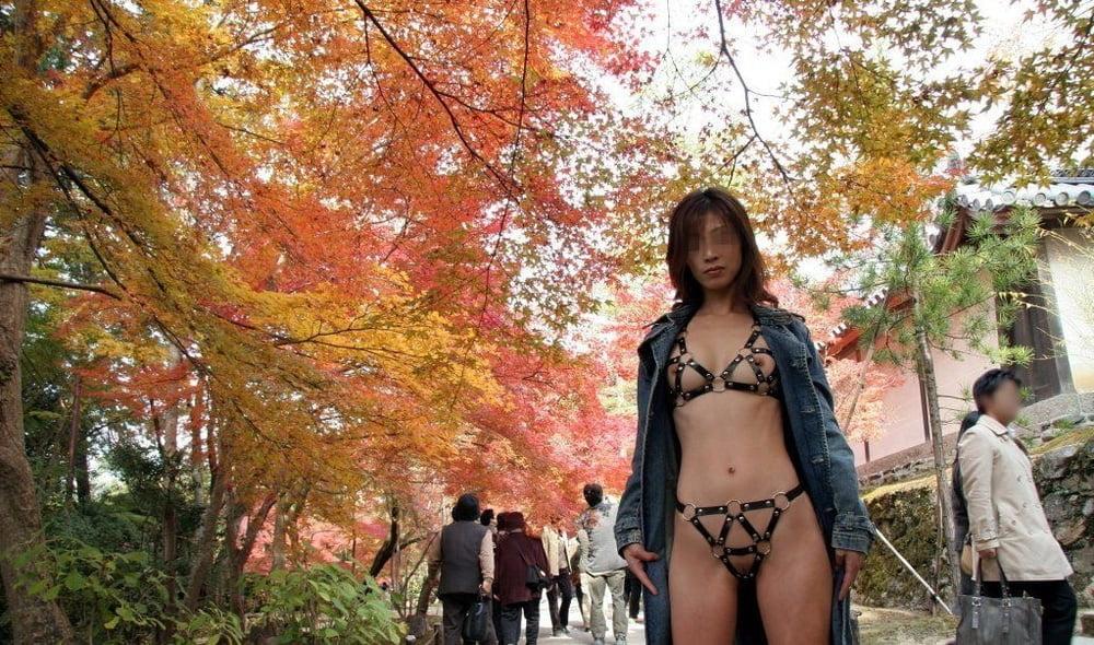 24P Japanese Amateurs In Harnesses Part 05