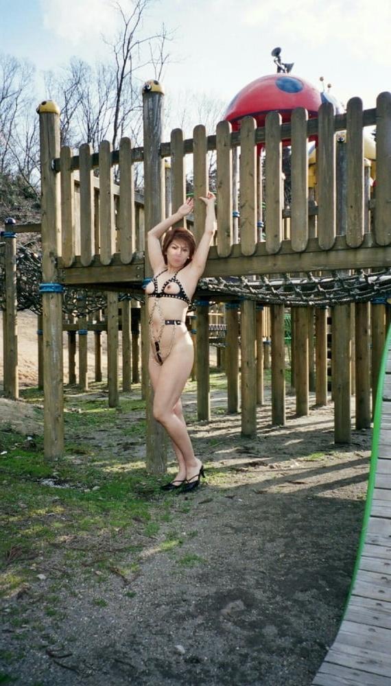 24P Japanese Amateurs In Harnesses Part 05