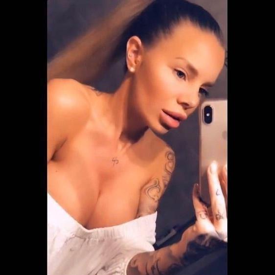 25P Amazing Bimbos - Horny Plastic &amp; Fake Tits Sluts 18