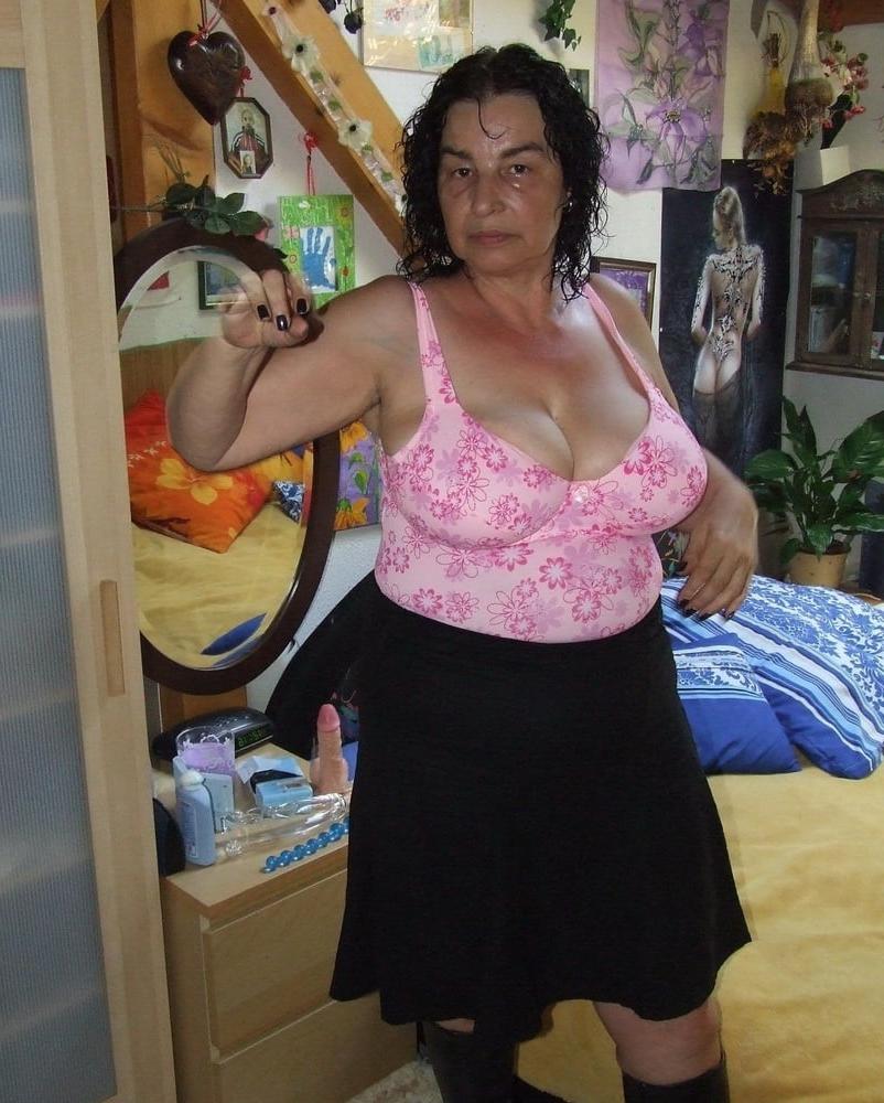 18P Coroa gostosa (hot gilf)