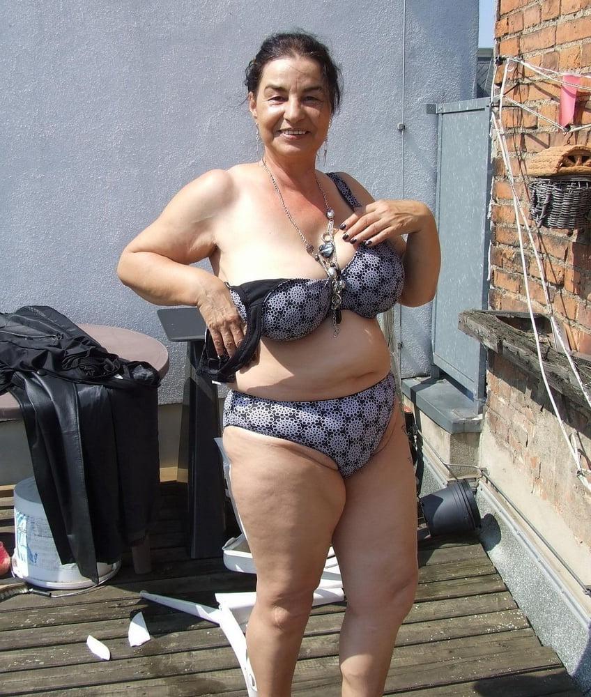 18P Coroa gostosa (hot gilf)