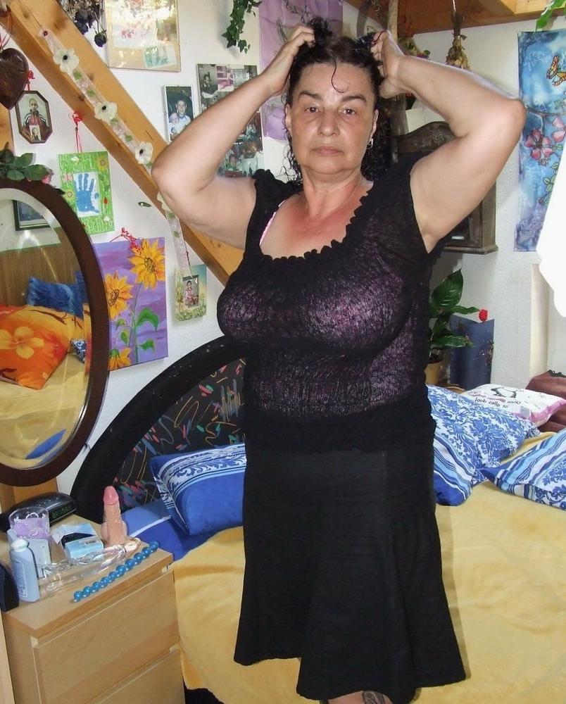 18P Coroa gostosa (hot gilf)