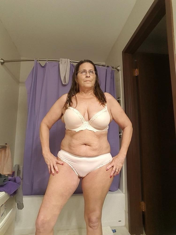 16P Coroa gostosa (hot gilf)
