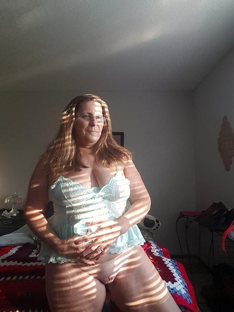 16P Coroa gostosa (hot gilf)