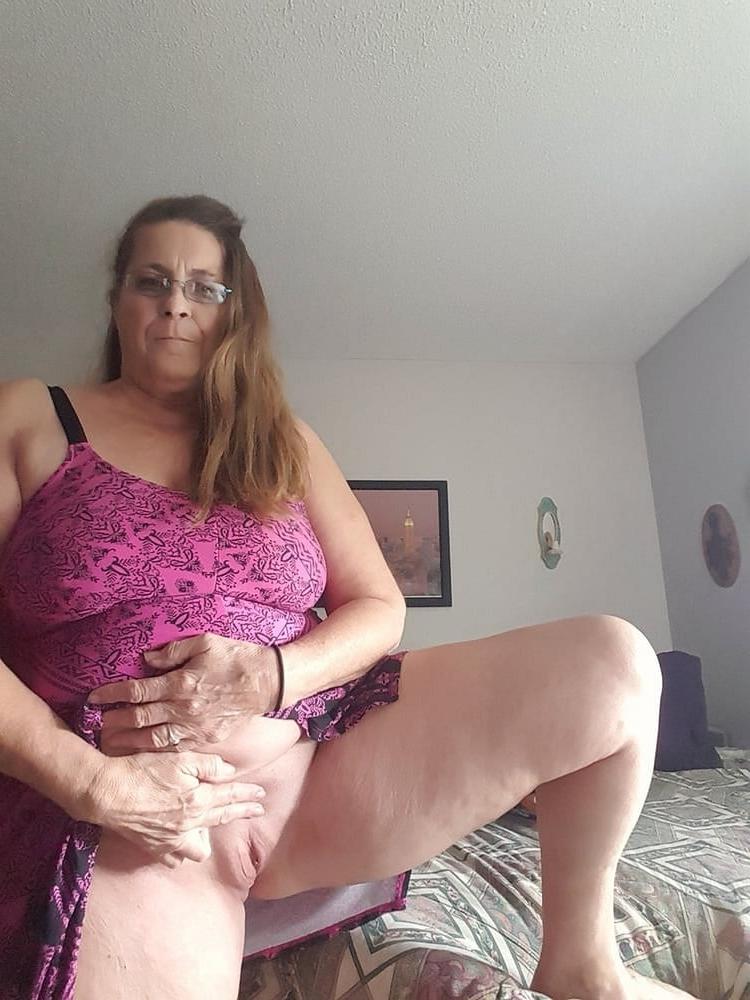 16P Coroa gostosa (hot gilf)