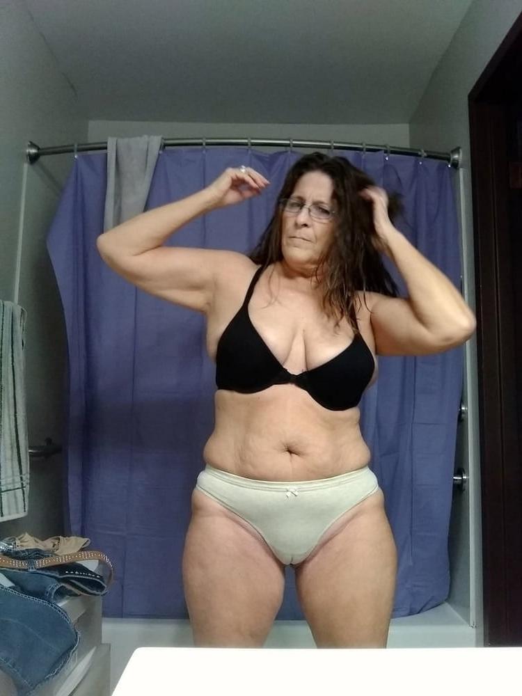 16P Coroa gostosa (hot gilf)
