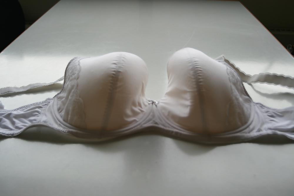 6P Used J Cup Bra in my own collection