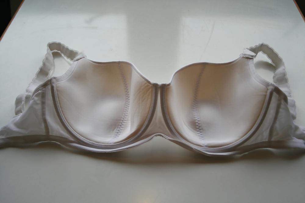 6P Used J Cup Bra in my own collection