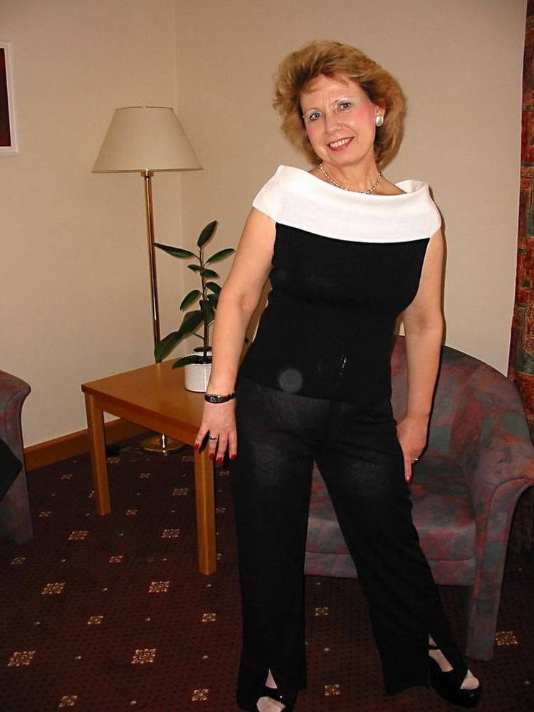 20P Coroa gostosa (hot gilf)