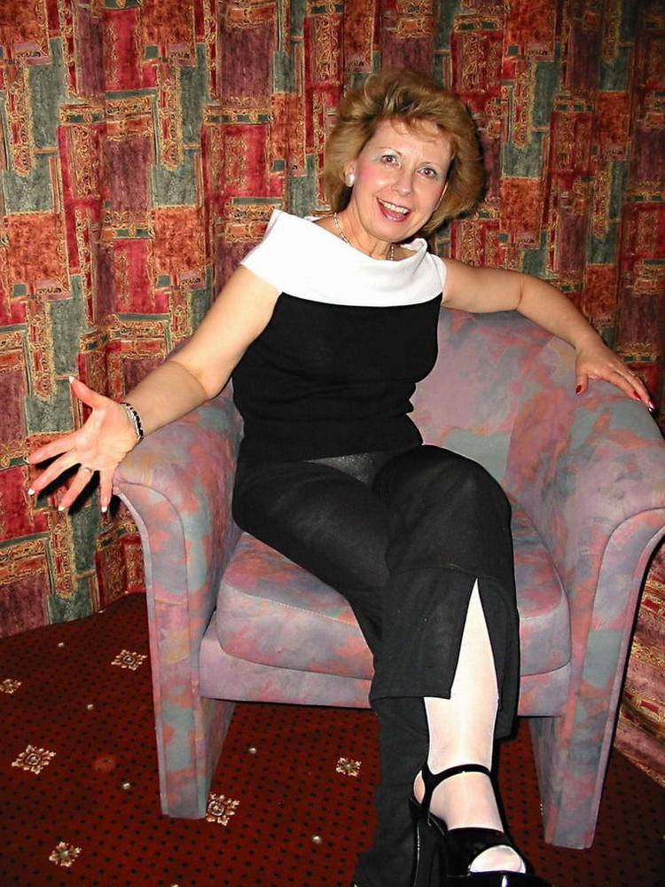 20P Coroa gostosa (hot gilf)