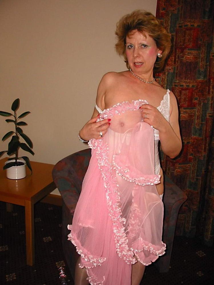20P Coroa gostosa (hot gilf)