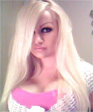 25P Amazing Bimbos - Horny Plastic &amp; Fake Tits Sluts 24