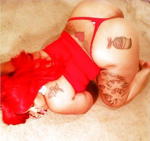 11P Face Down...Ass Up..