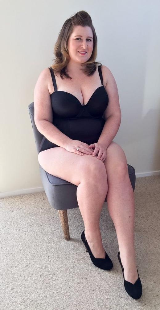 25P Pretty BBWs and fatties from fashion blogs #6