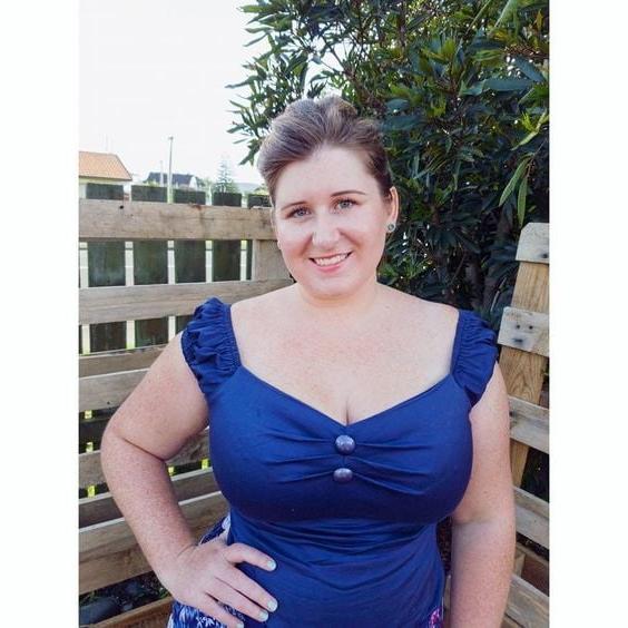 25P Pretty BBWs and fatties from fashion blogs #6