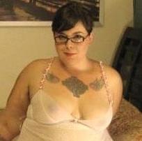 25P Pretty BBWs and fatties from fashion blogs #6