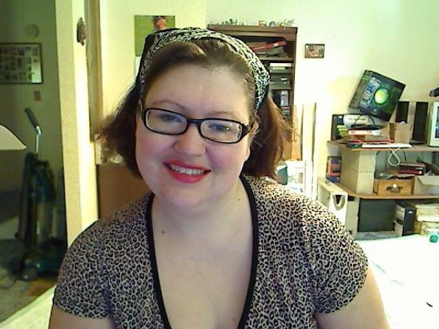 25P Pretty BBWs and fatties from fashion blogs #6
