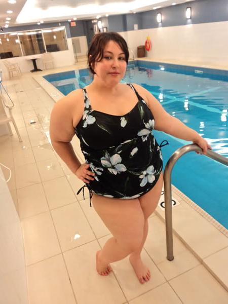 25P Pretty BBWs and fatties from fashion blogs #6
