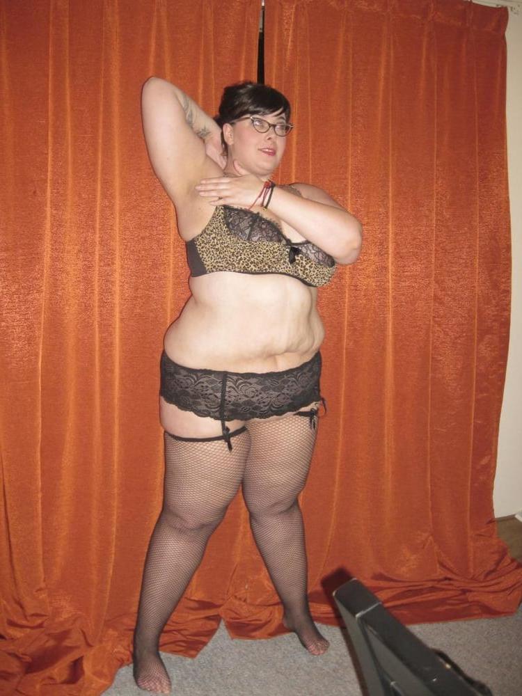 25P Pretty BBWs and fatties from fashion blogs #6