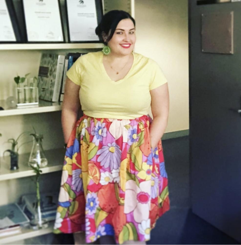 25P Pretty BBWs and fatties from fashion blogs #6
