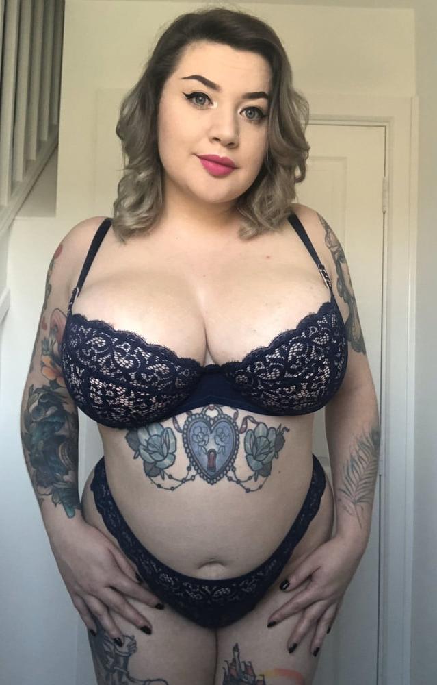 25P BBW SEXY BRA 299