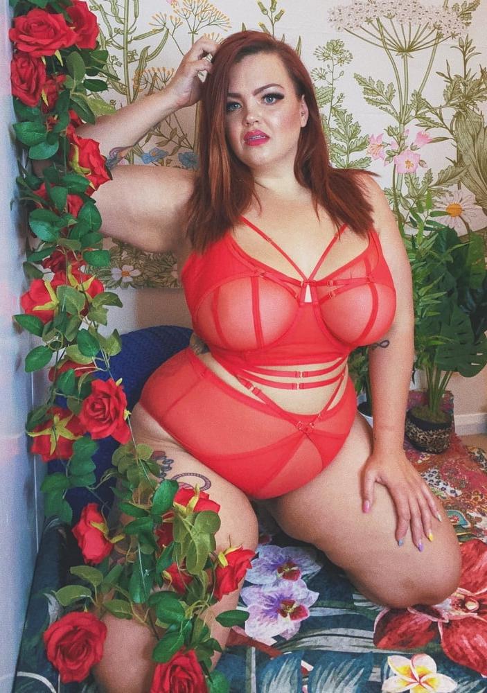 25P BBW SEXY BRA 299