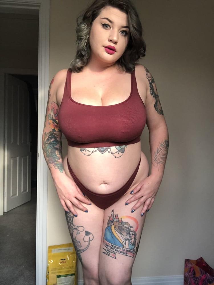 25P BBW SEXY BRA 299
