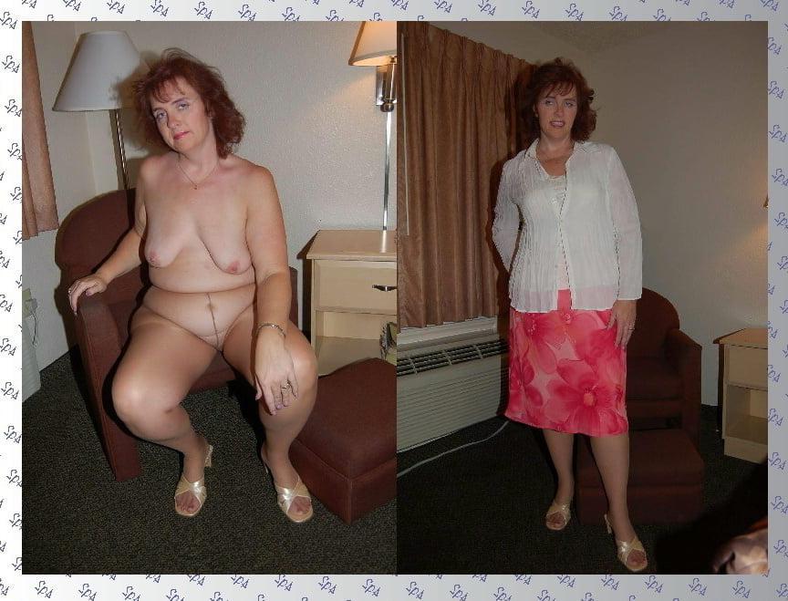 25P Sexy MILFs and GILFs Wearing Tights 14