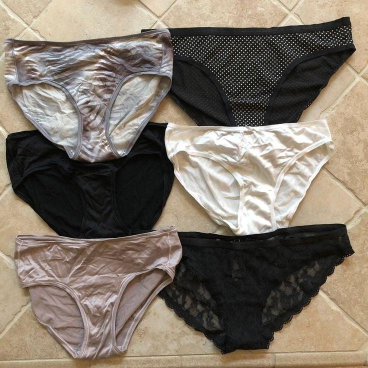 12P Panties wife Thai 43y