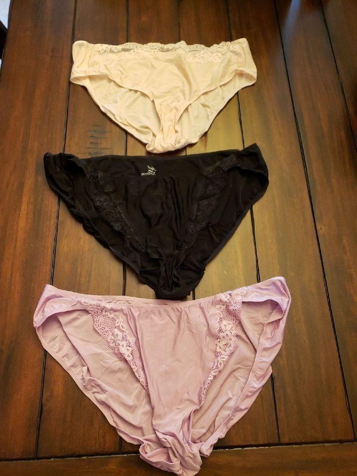 12P Panties wife Thai 43y