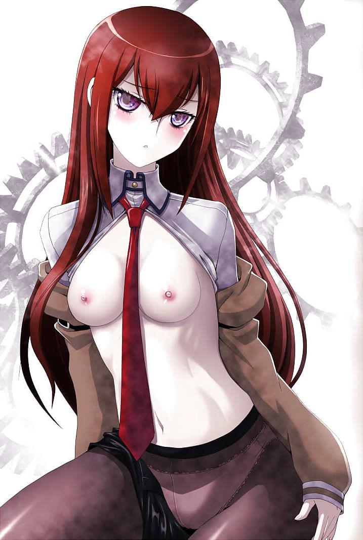 20P Pantyhose & Tights Anime-Manga-Hentai Vol 24: SteinsGate.