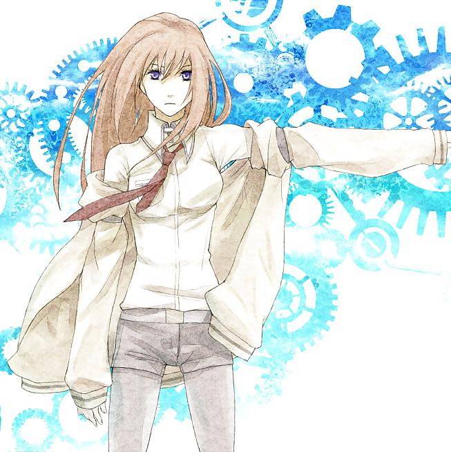 20P Pantyhose & Tights Anime-Manga-Hentai Vol 24: SteinsGate.