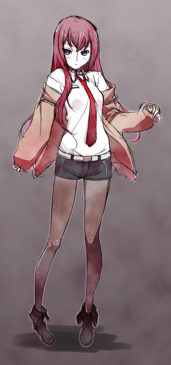 20P Pantyhose & Tights Anime-Manga-Hentai Vol 24: SteinsGate.