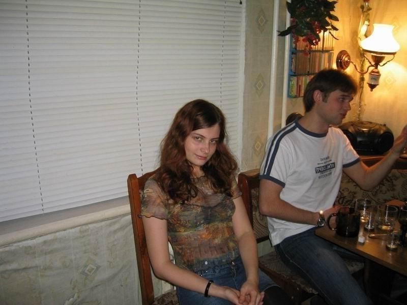 25P From Russian Private Photo Albums - 145