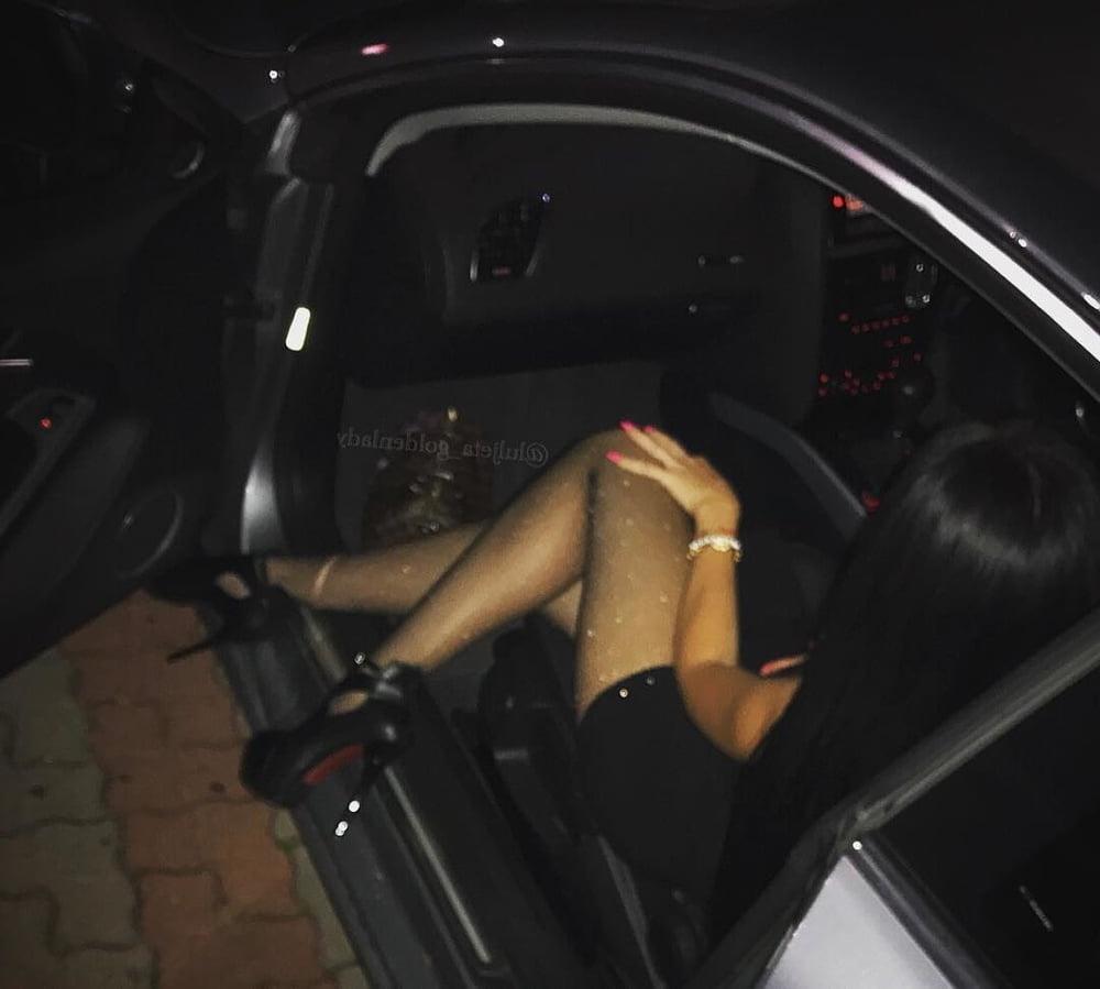 25P Amazing Bimbos - Horny Plastic &amp; Fake Tits Sluts 14