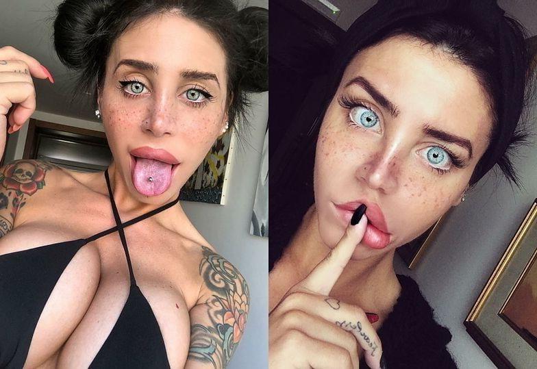 25P Amazing Bimbos - Horny Plastic &amp; Fake Tits Sluts 14