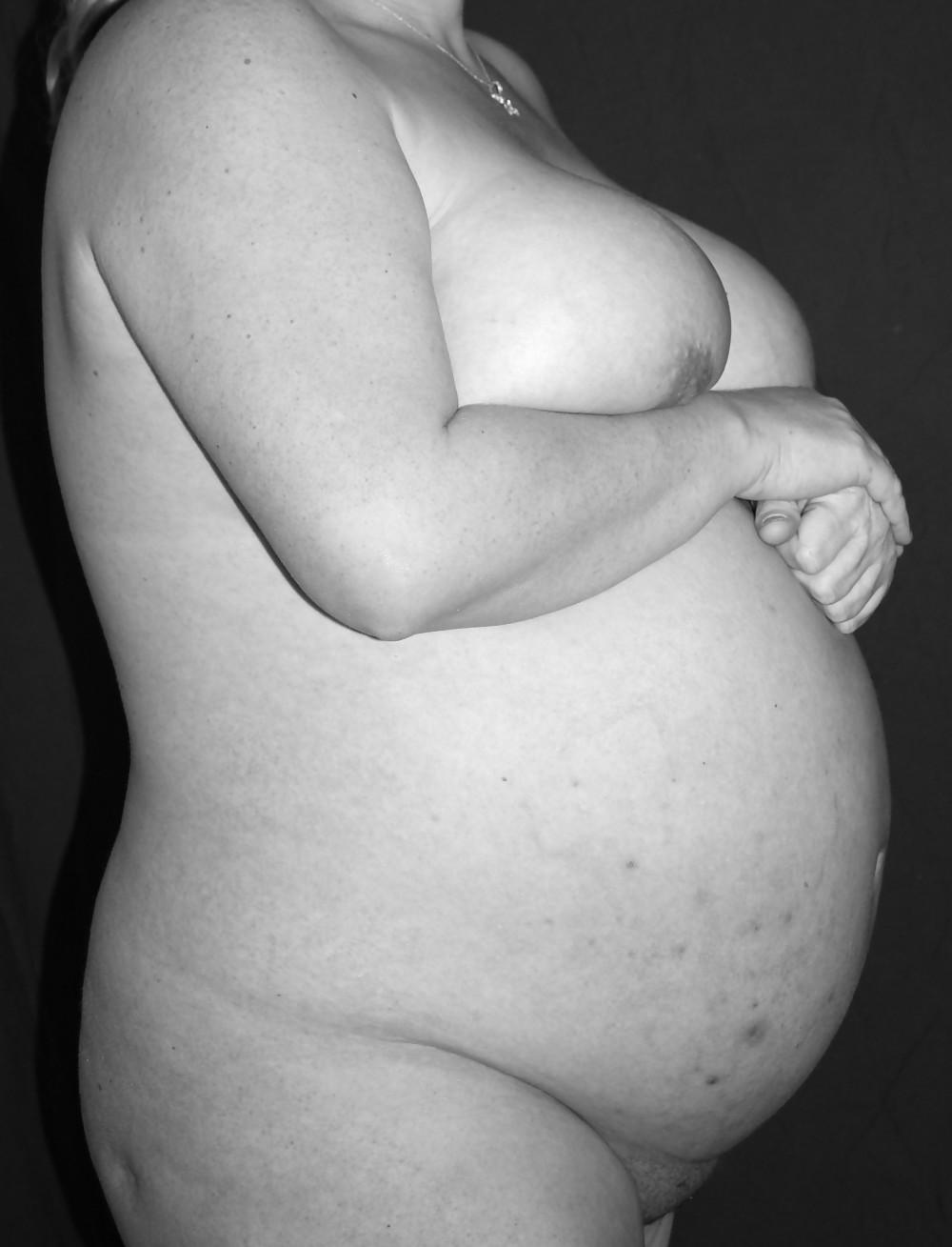 5P More Pregnant Wifey - What would you do to her?