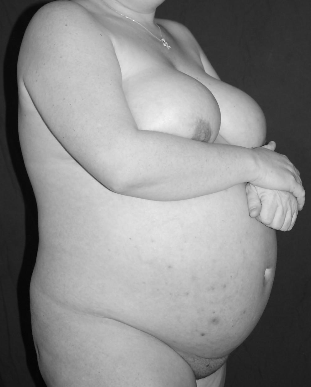 5P More Pregnant Wifey - What would you do to her?