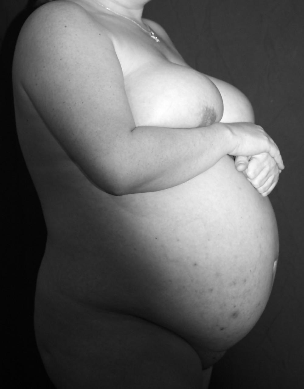 5P More Pregnant Wifey - What would you do to her?