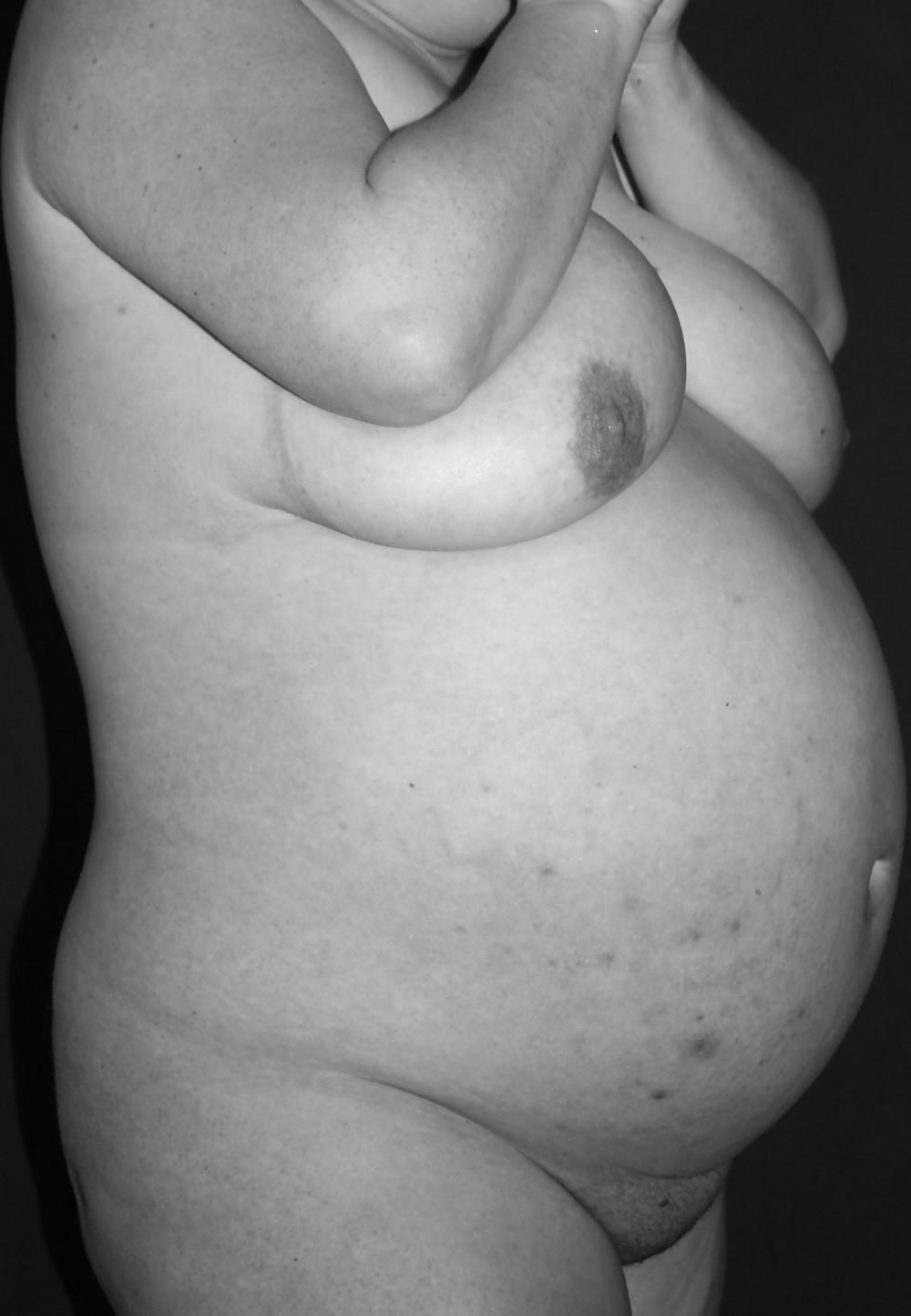 5P More Pregnant Wifey - What would you do to her?