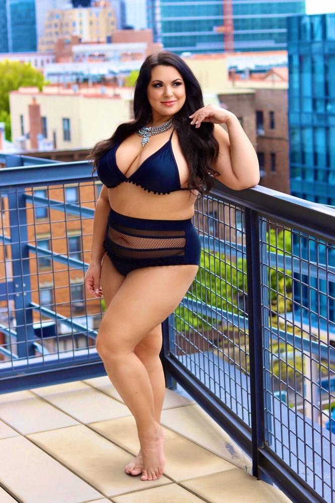 25P BBW SEXY BRA 297